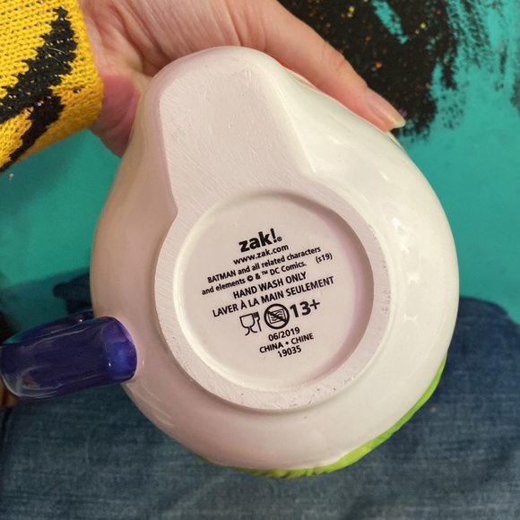 The Joker Mug - big grin - Picture 7 of 7